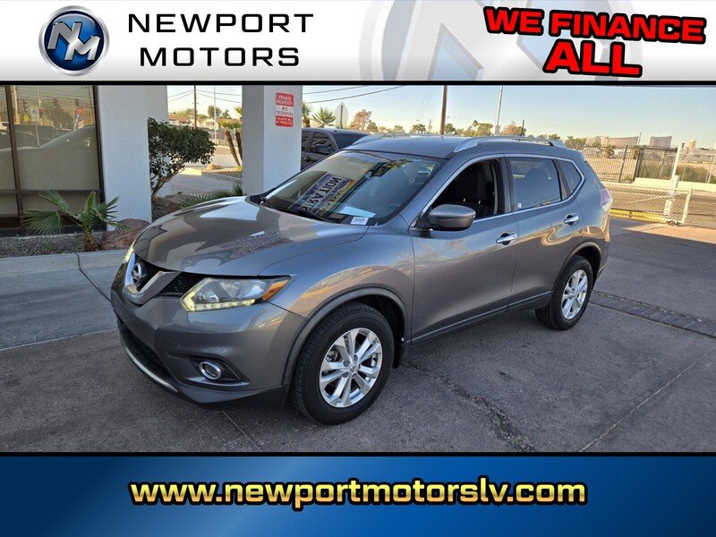 2016 Nissan Rogue SV