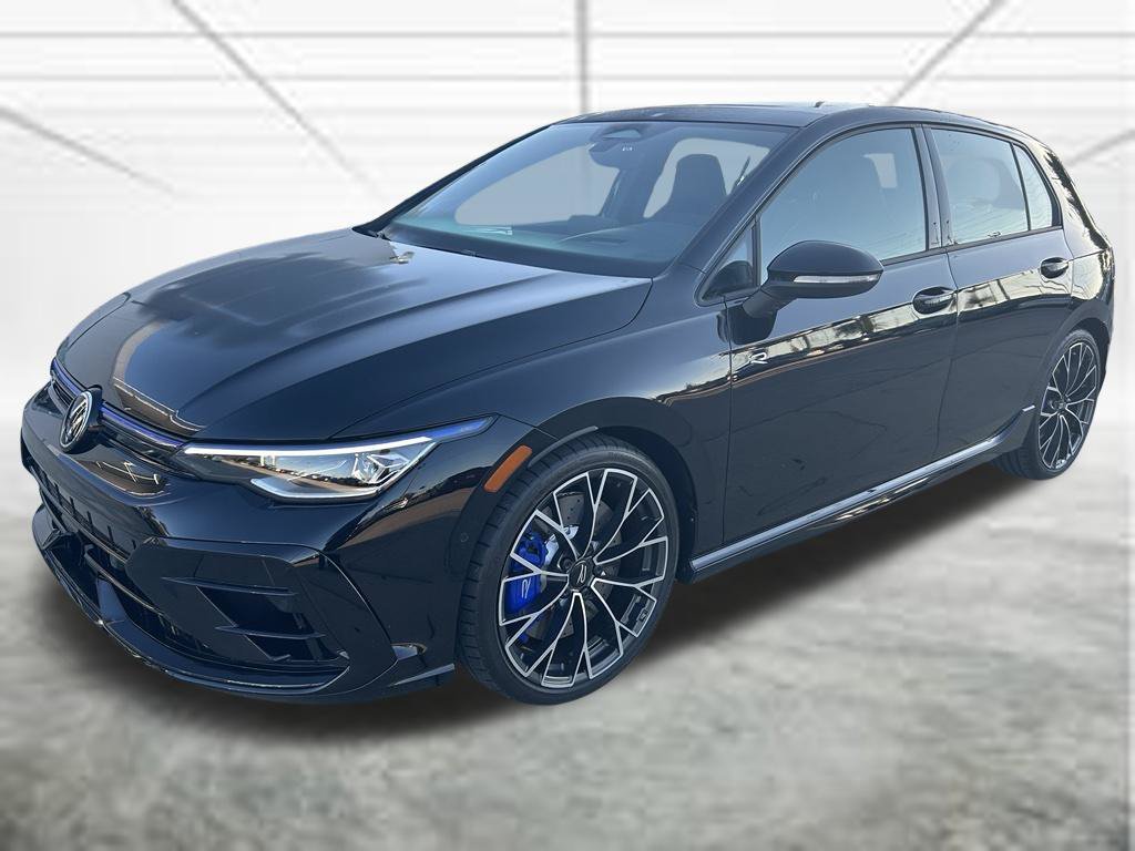 2026 Volkswagen Golf R