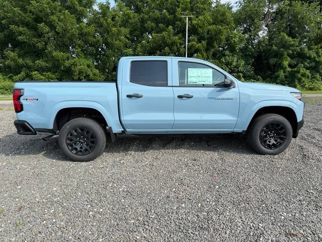 New 2026 Snowdrift Metallic Chevrolet WT image 10