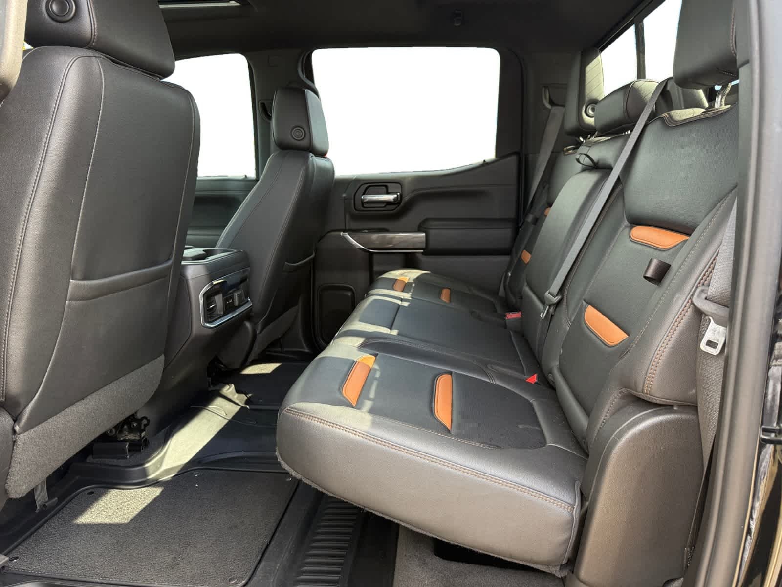 Used 2022 Onyx Black GMC AT4 image 22