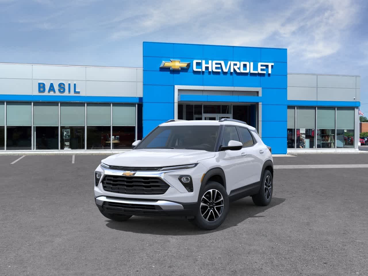 2026 Chevrolet Trailblazer LT - Photo 8