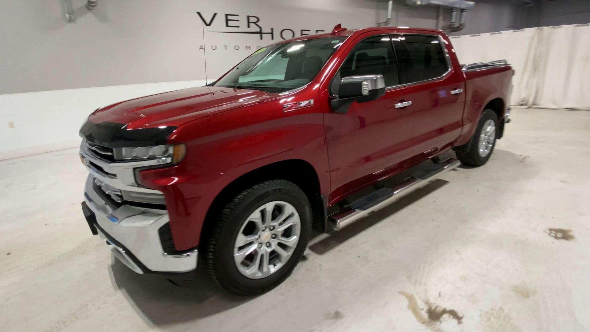 2019 Chevrolet Silverado 1500 LTZ - Photo 36