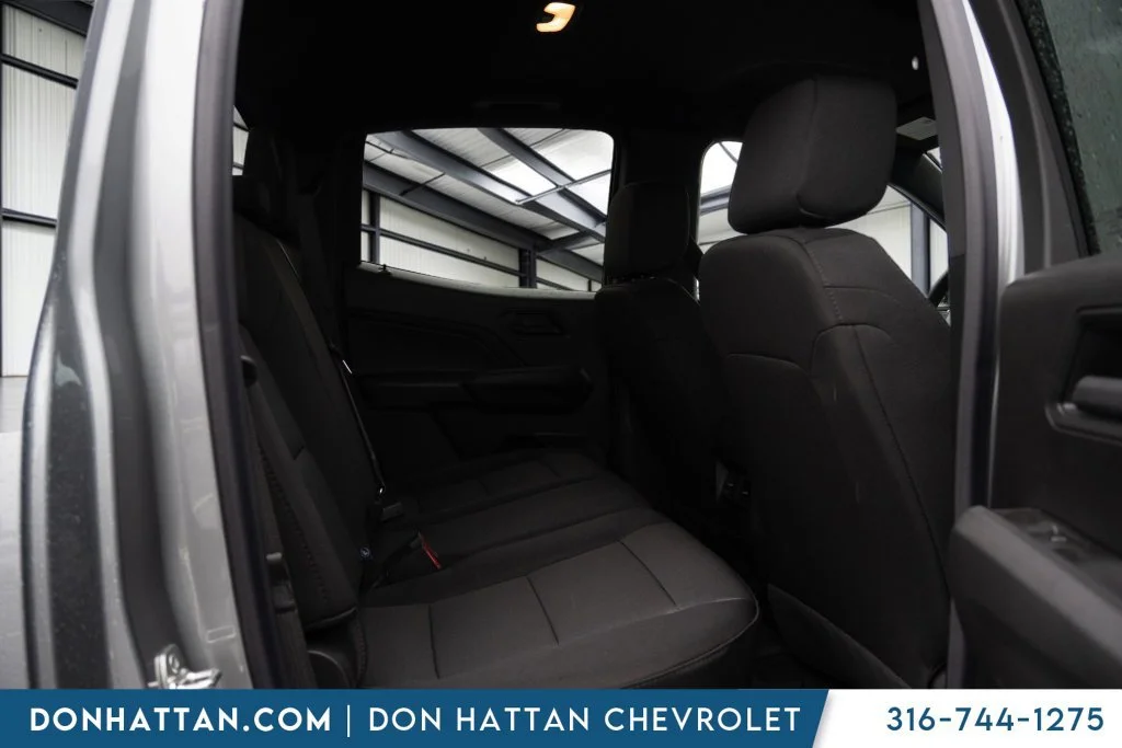 2026 Chevrolet Colorado Work Truck - Photo 17