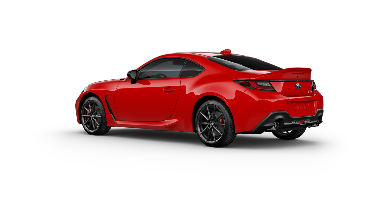 New 2026 Track bRED Toyota GR86 Premium image 6
