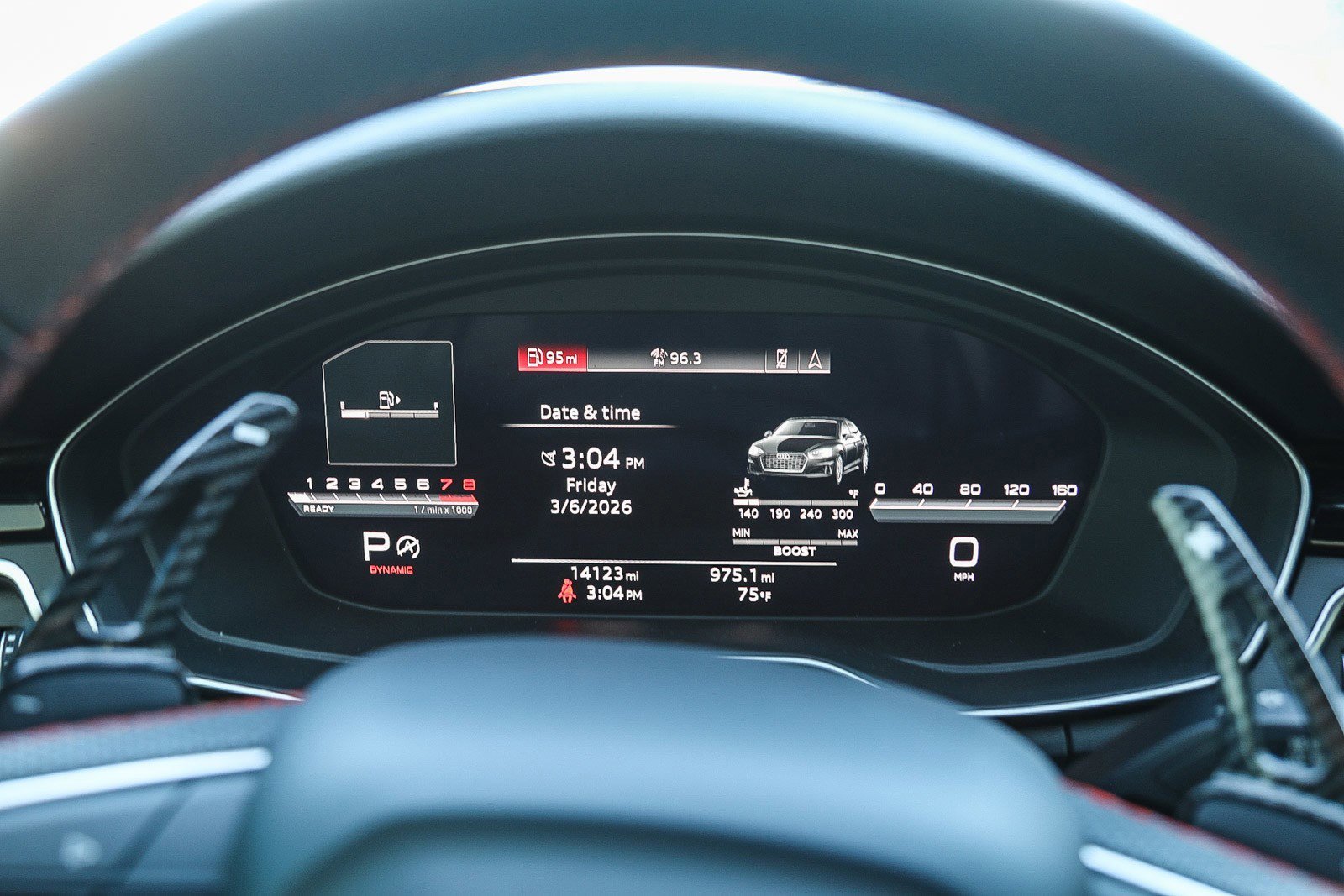 2024 Audi S5 Sportback Prestige - Photo 21
