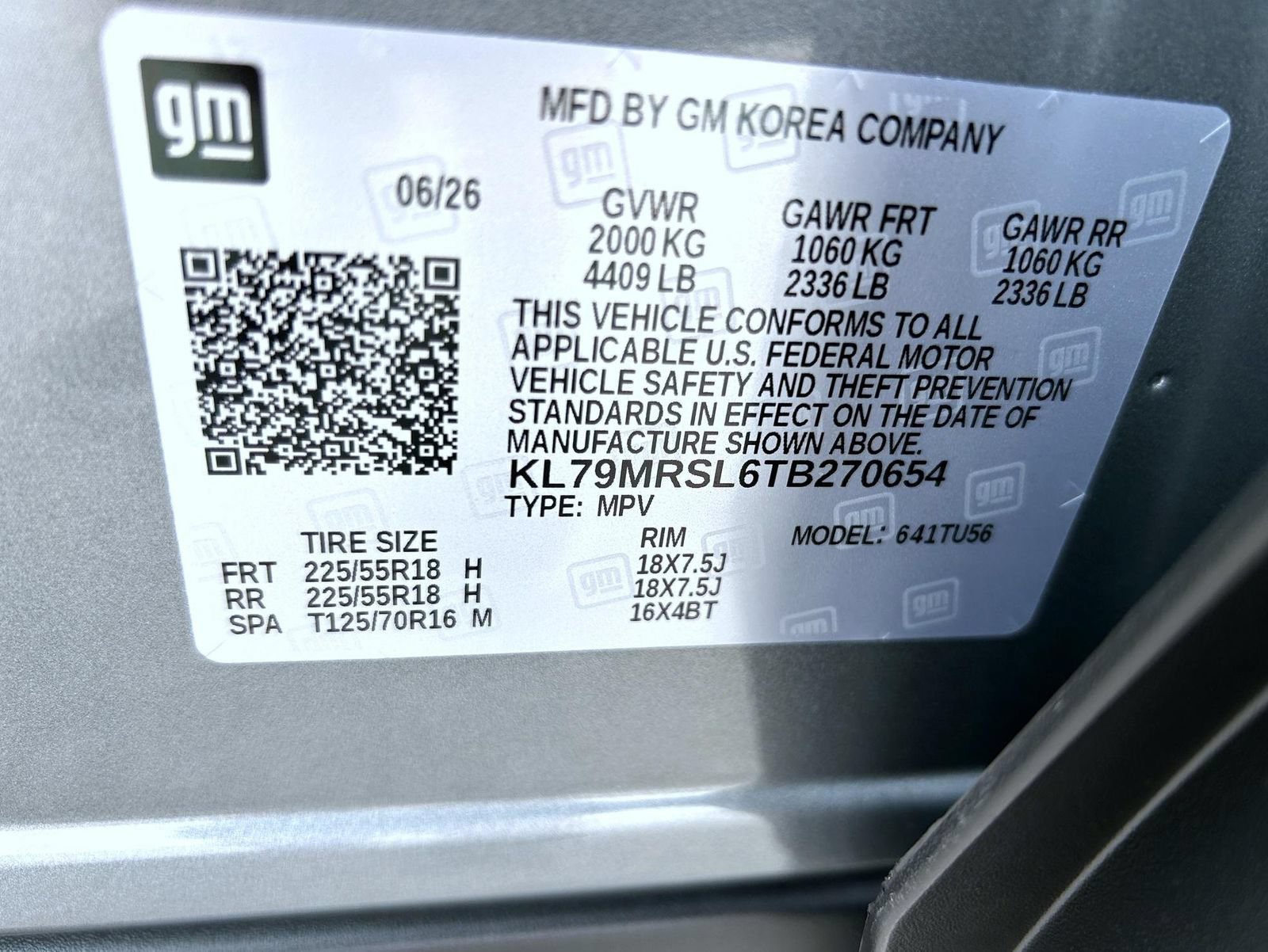 2026 Chevrolet Trailblazer LT - Photo 24