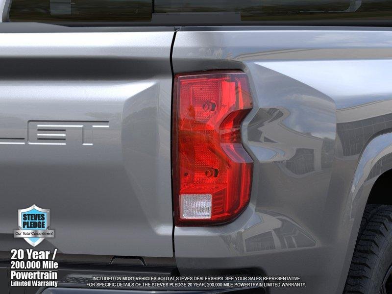 2026 Chevrolet Colorado Work Truck - Photo 11