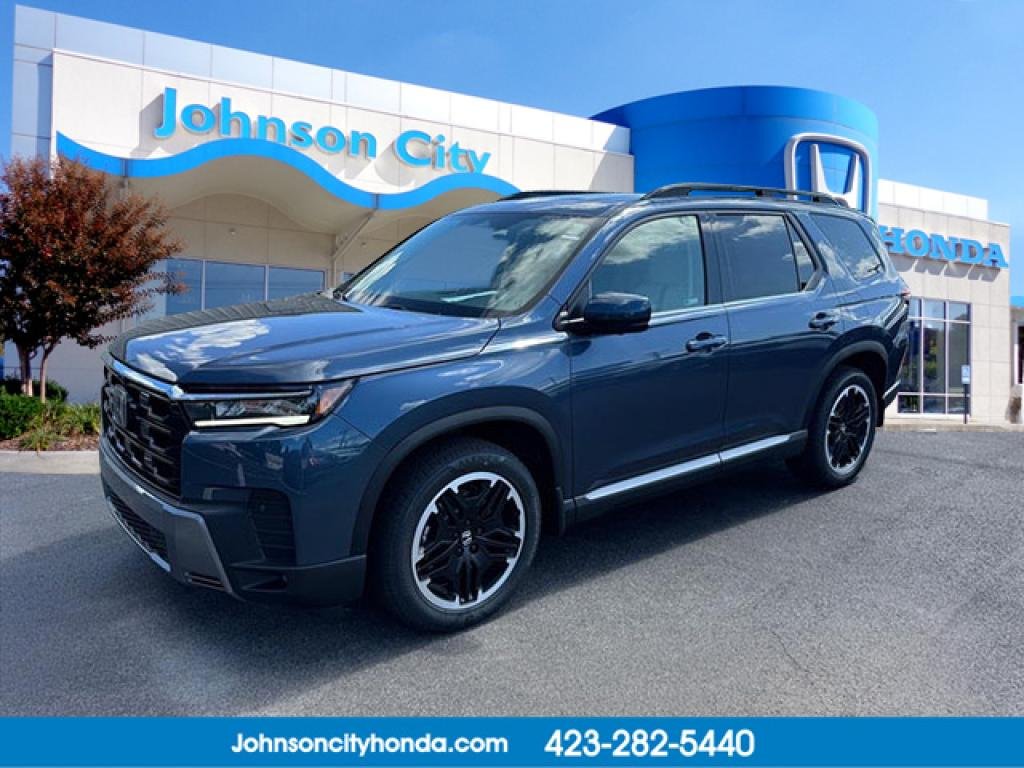 New 2026 BLUE LAGOON Honda Touring image 1