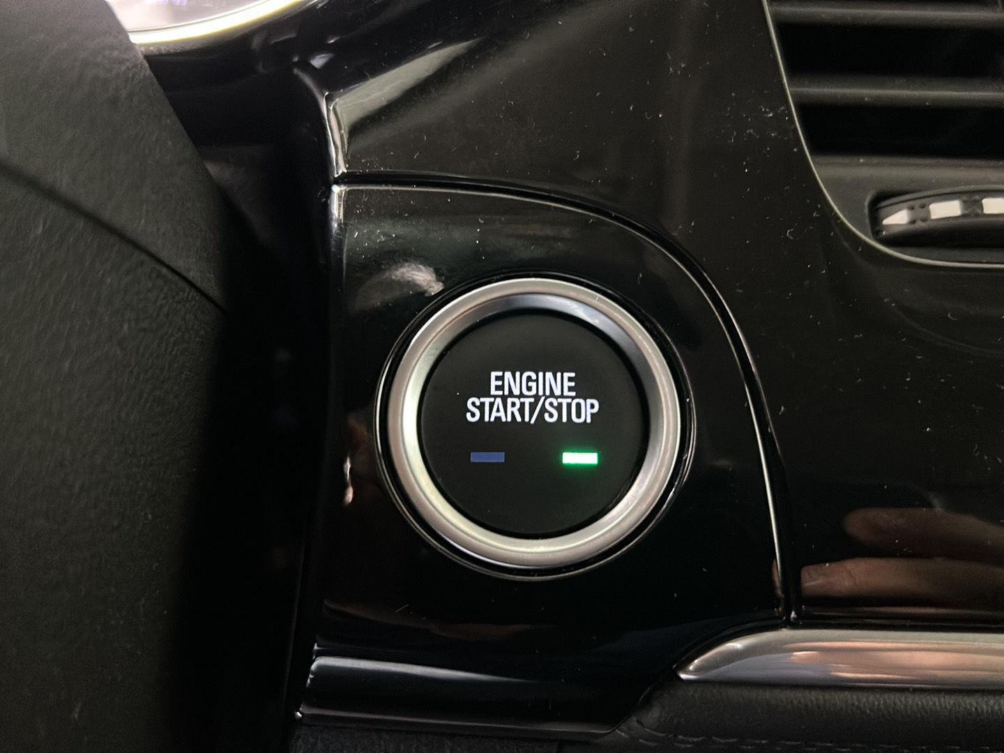 Used 2019 Ebony Twilight Metallic Buick Preferred image 22
