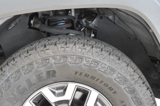 Certified Used 2022 Silver Toyota TRD Off-Road image 27