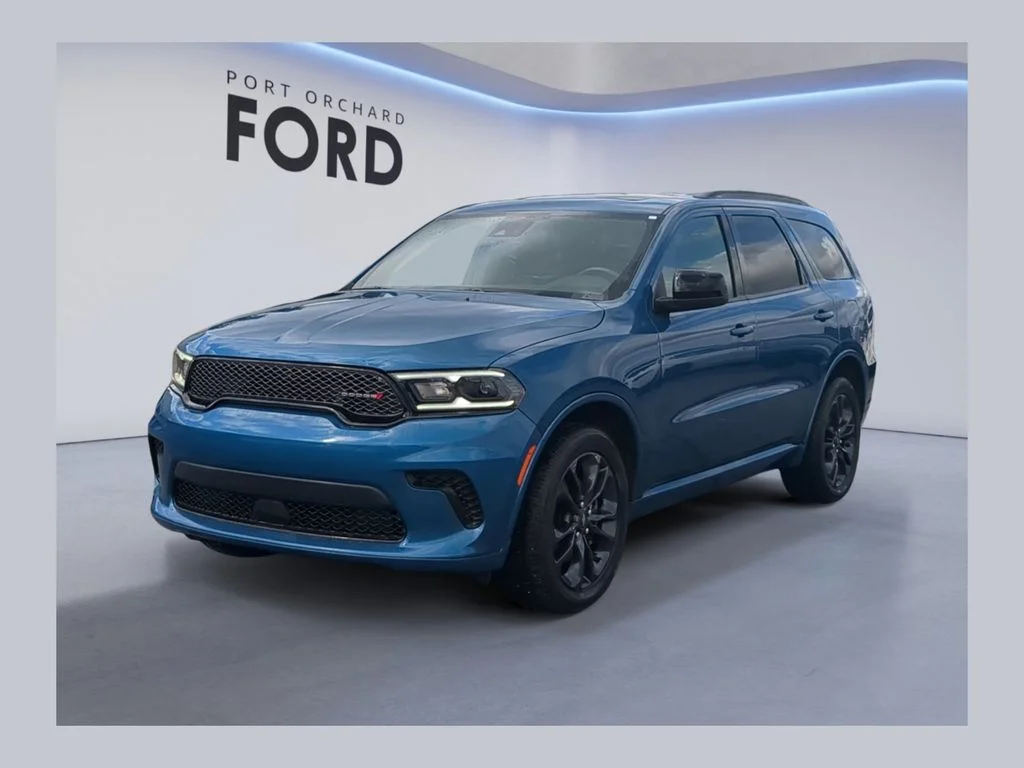 2024 Dodge Durango SXT Plus AWD's photo