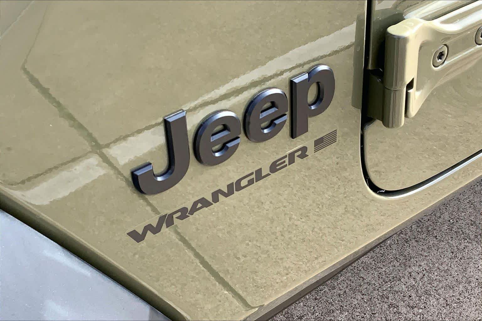 New 2026 41 Exterior Paint Jeep Sport S image 15