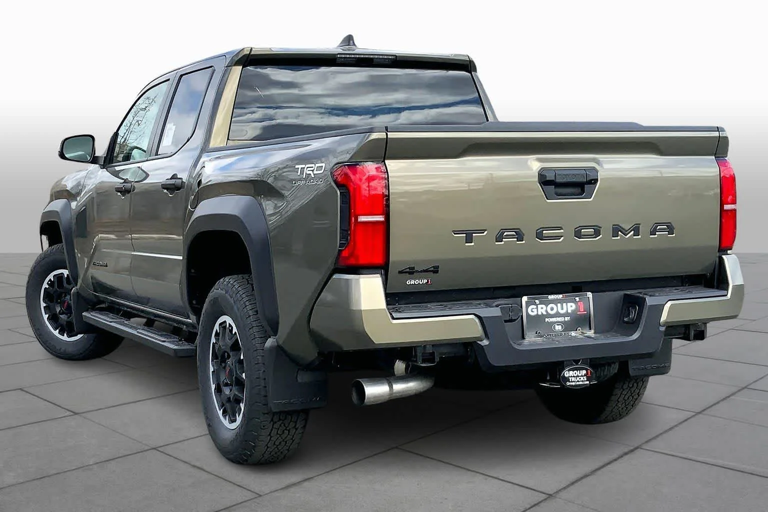 New 2026 Bronze Oxide Toyota TRD Off-Road image 12