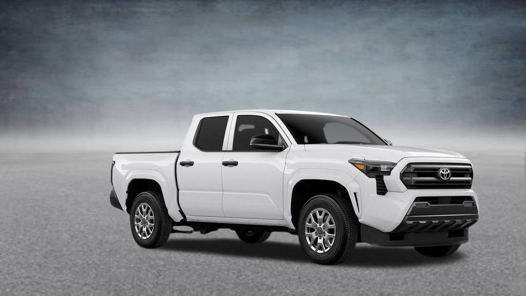 New 2026 Ice Cap Toyota  SR image 51