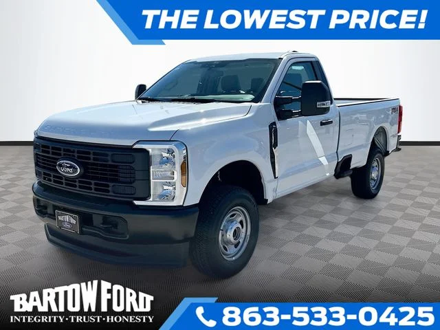 New 2026 Oxford White Ford XL image 1