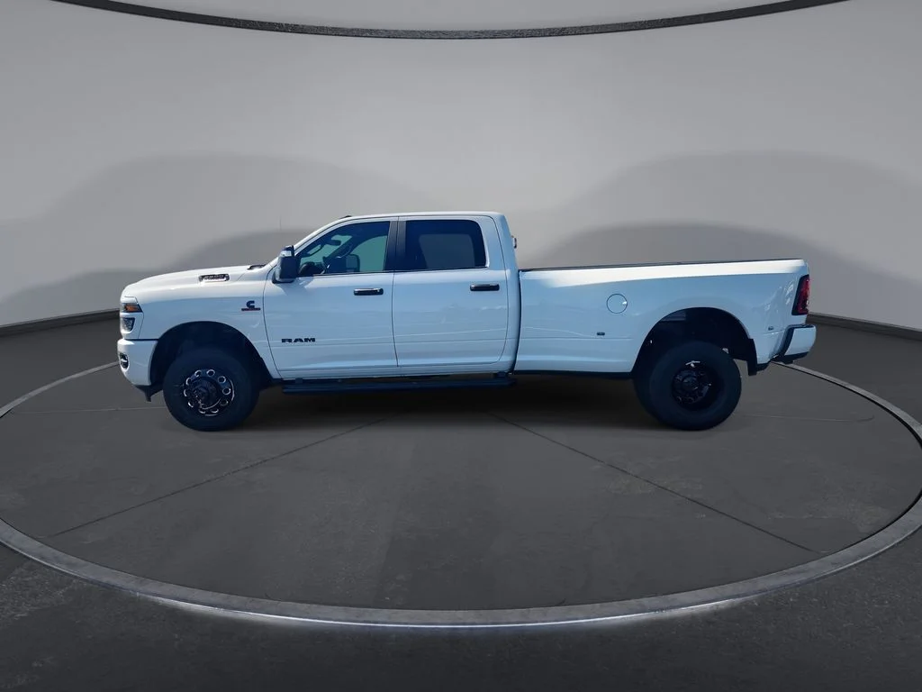 New 2026 Bright White Clearcoat RAM Big Horn image 5