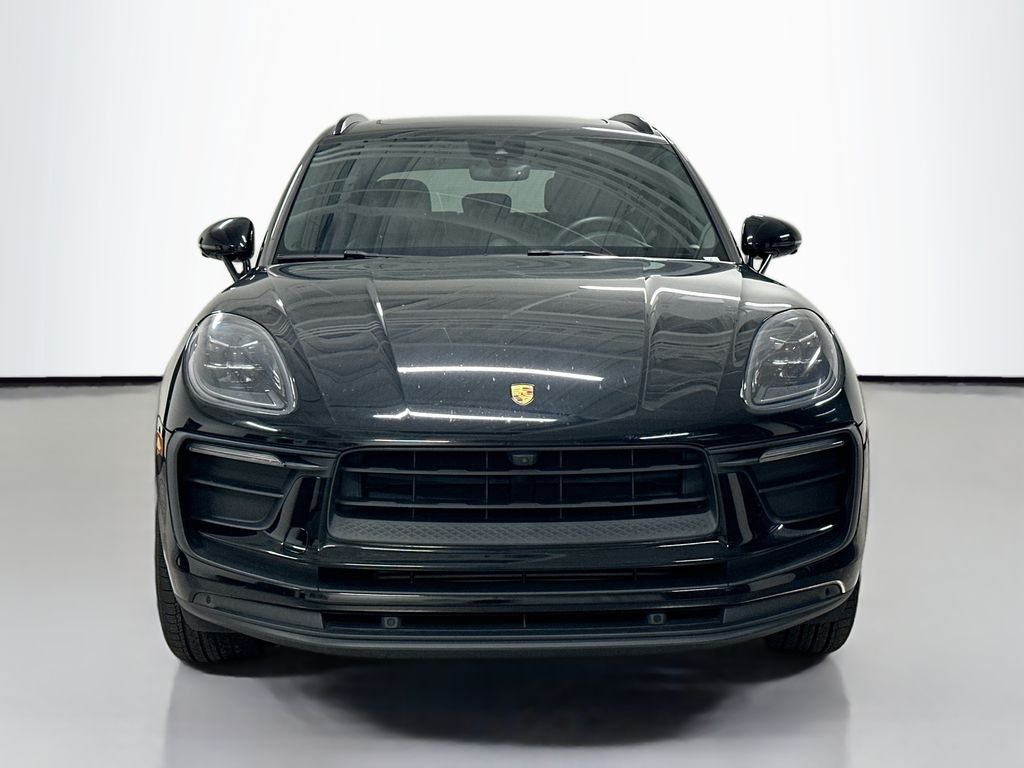 Used 2022 Black Porsche Base image 8