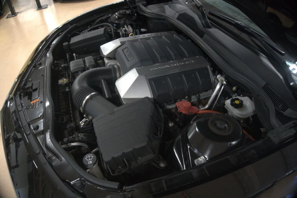 Used 2011 Black Chevrolet SS image 49