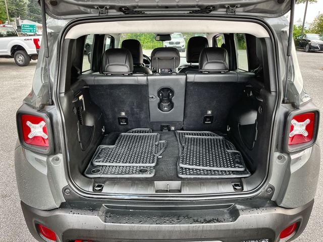 Used 2021 Gray Jeep Trailhawk image 22