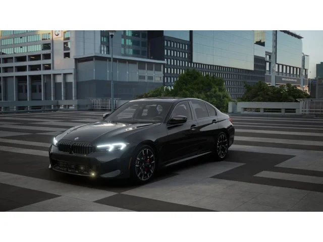 2026 BMW 3 Series 330i xDrive Sedan's photo