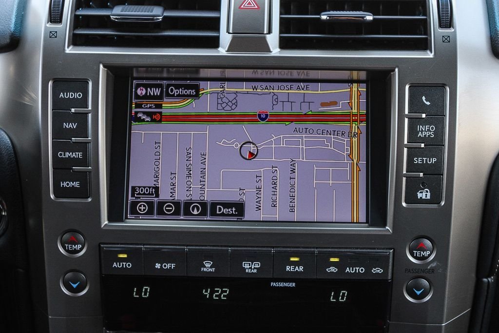 Used 2021 Onyx Black Lexus 460 image 15