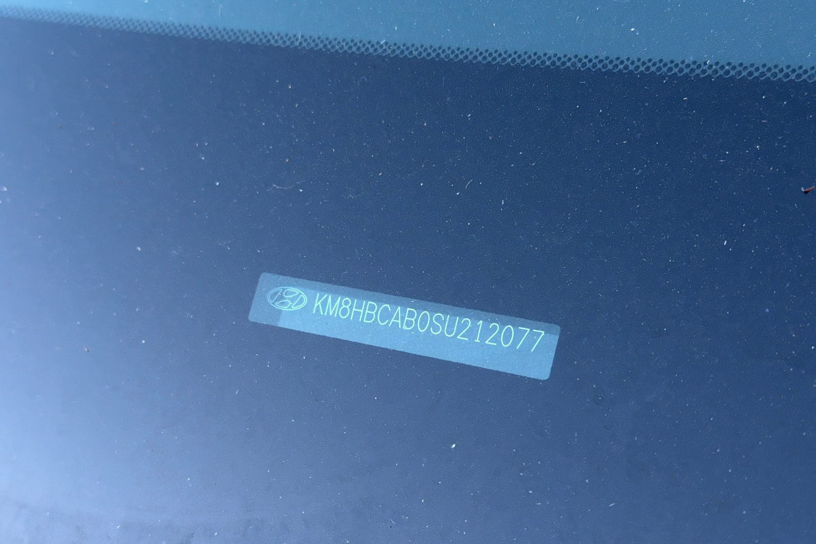Used 2025 Atlas White Hyundai SEL image 3