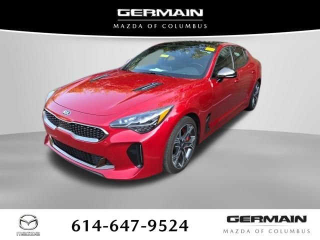 Used 2018 Red Kia GT2 image 5