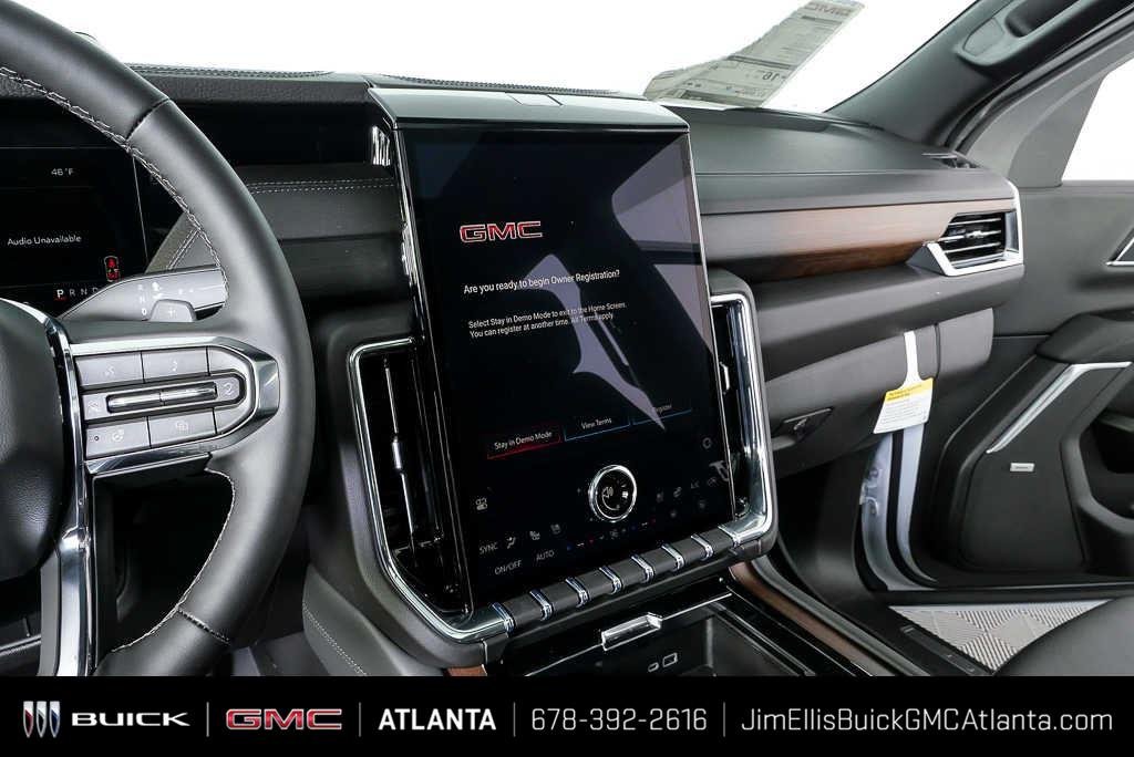 New 2026 Glacier White Tricoat GMC Denali image 13