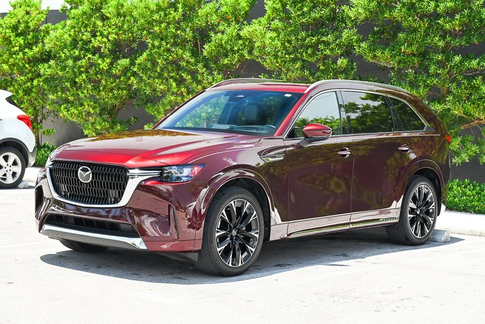 2024 Mazda CX-90 Turbo S Premium Package's photo