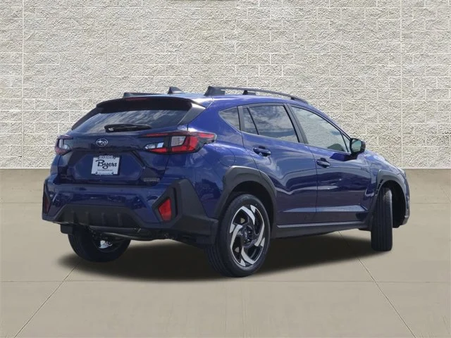 New 2026 SAPPHIRE BLUE PEARL Subaru Limited Hybrid image 7