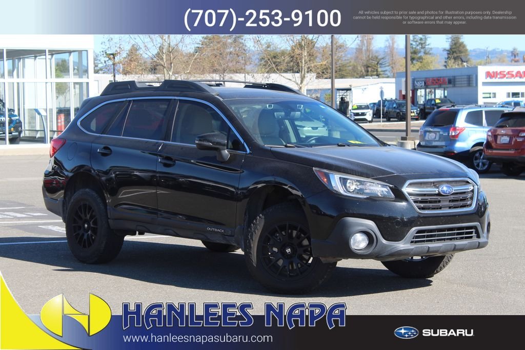 2019 Subaru Outback Limited