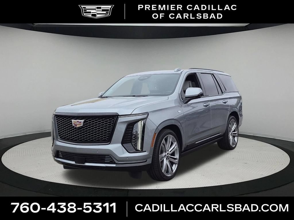 2025 Cadillac Escalade Sport Platinum
