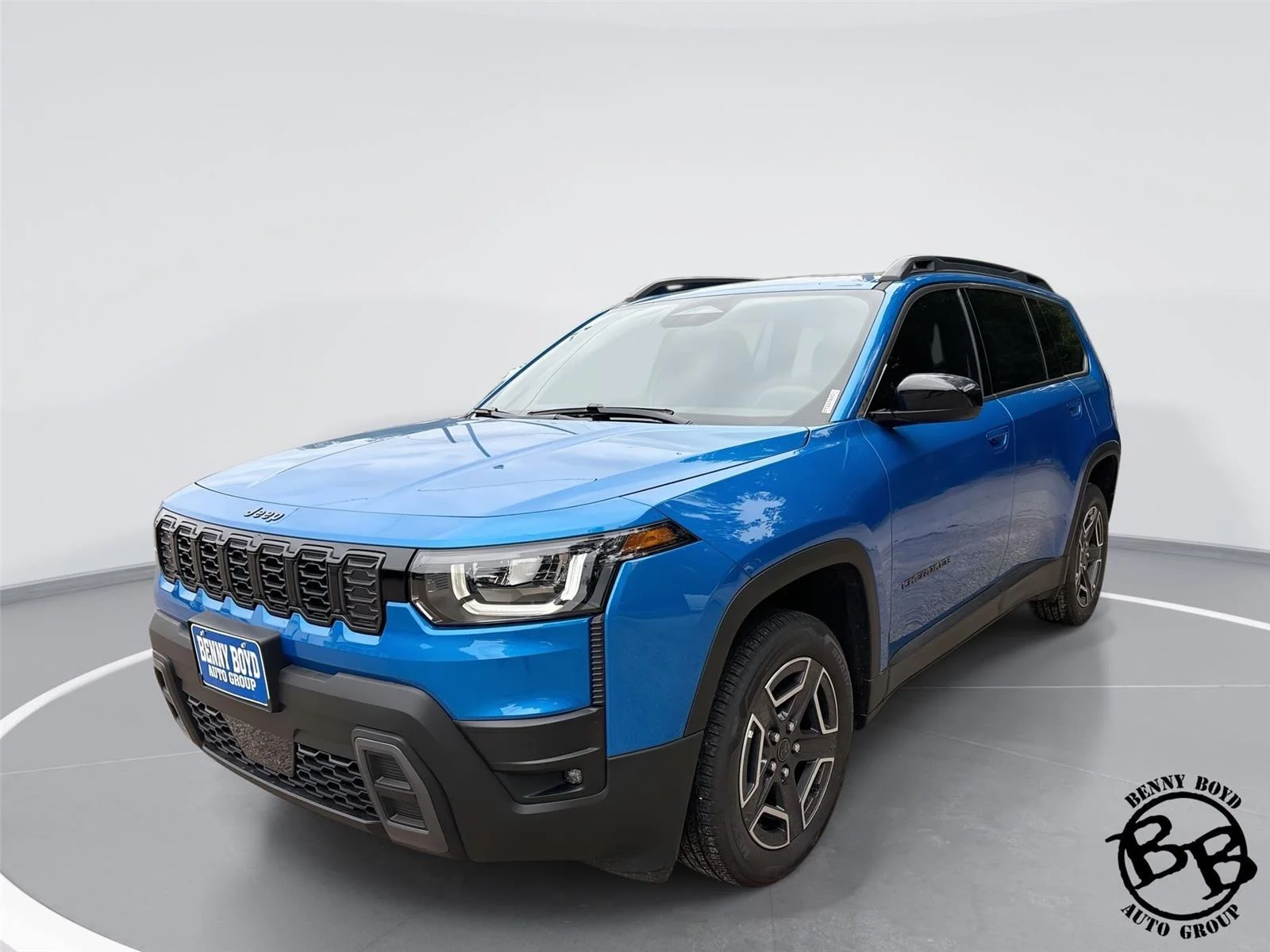 2026 Jeep Cherokee Laredo HEV 4X4's photo
