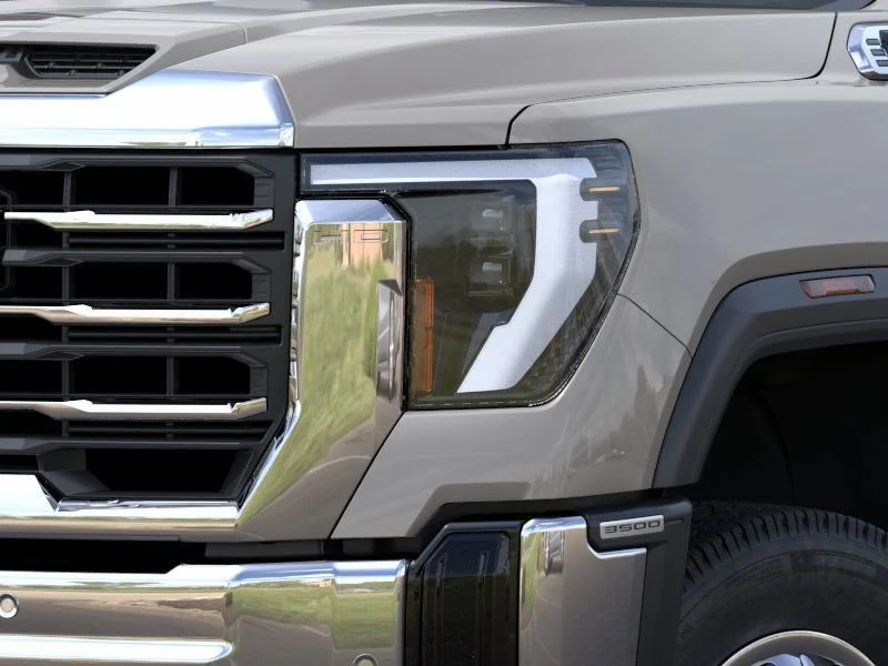 2026 GMC Sierra 3500HD SLE - Photo 10