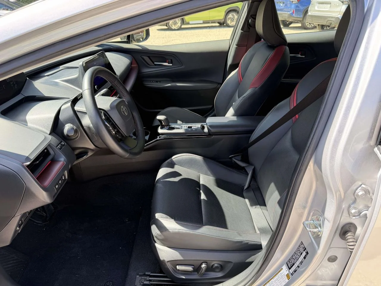 Used 2023 Cutting Edge Toyota XSE image 17