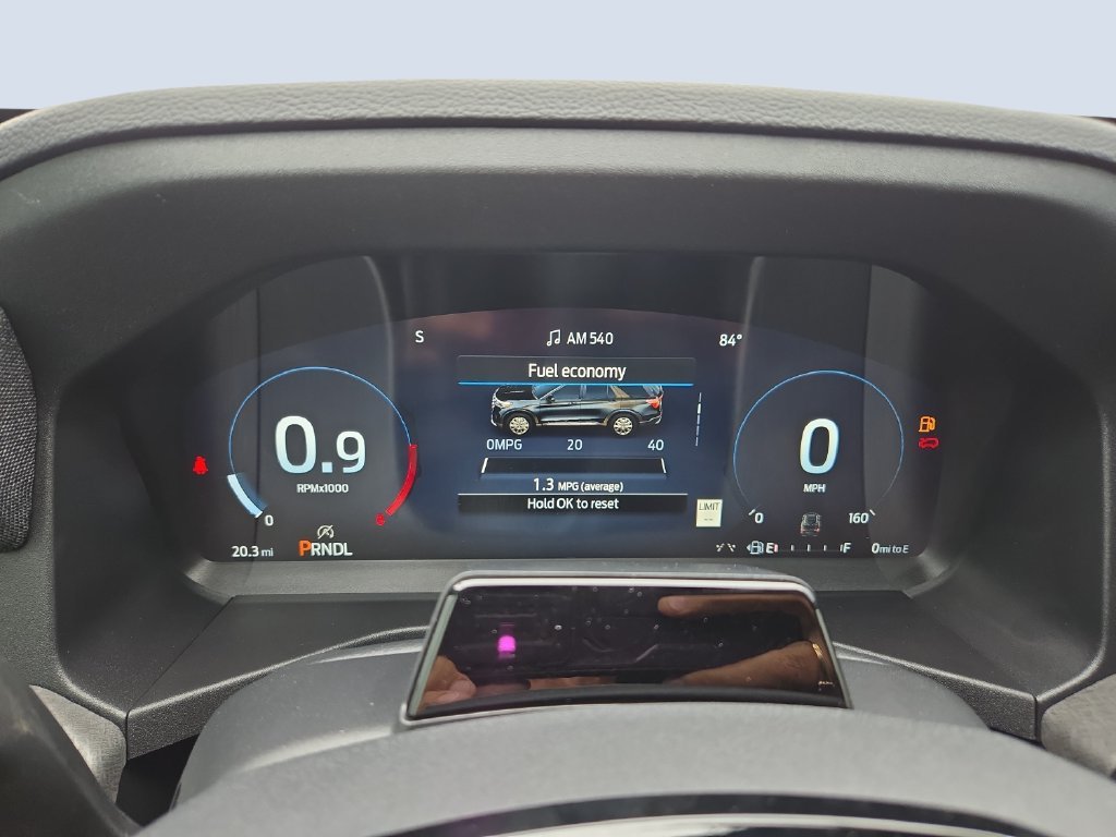 New 2027 Agate Black Metallic Ford Platinum™ image 24