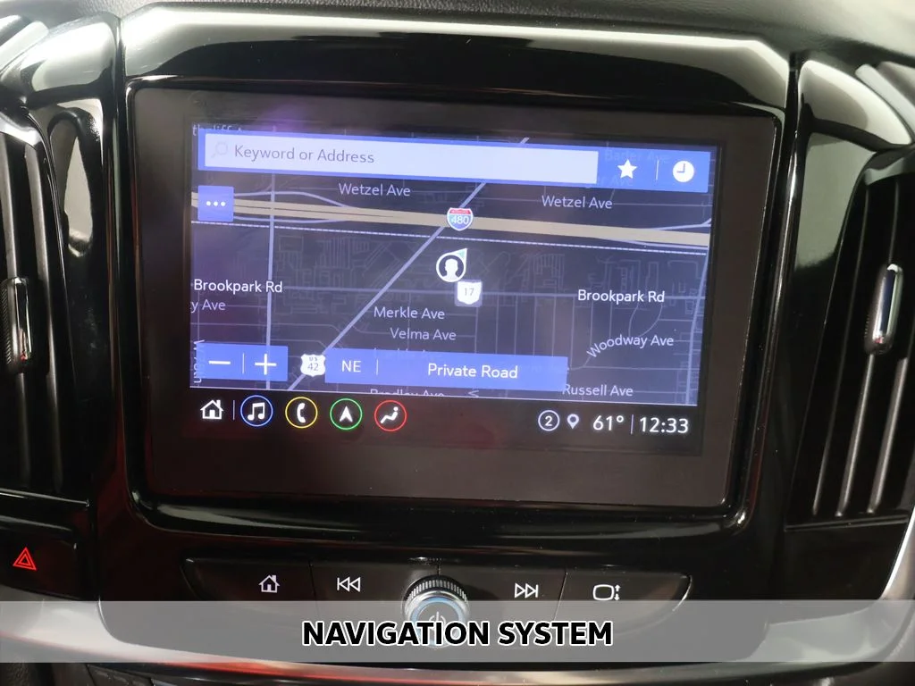 Used 2023 Gray Chevrolet Premier image 3
