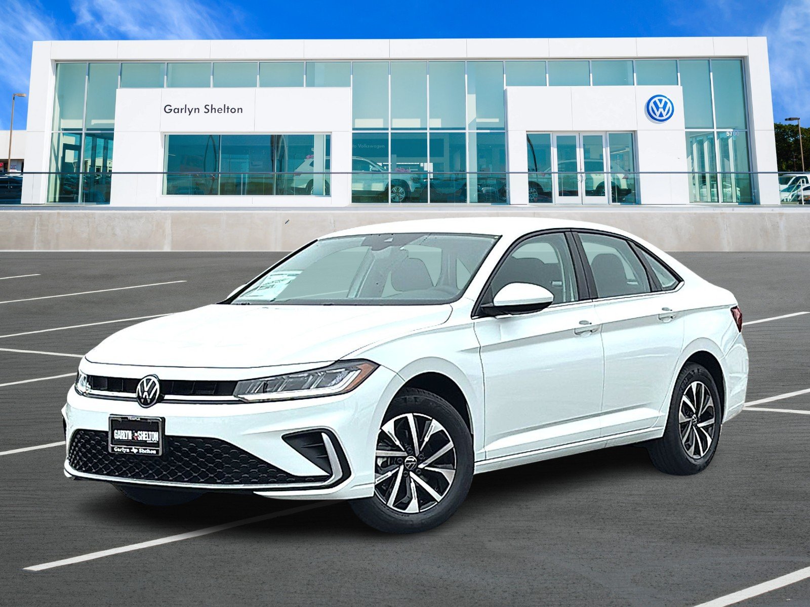 2026 Volkswagen Jetta S