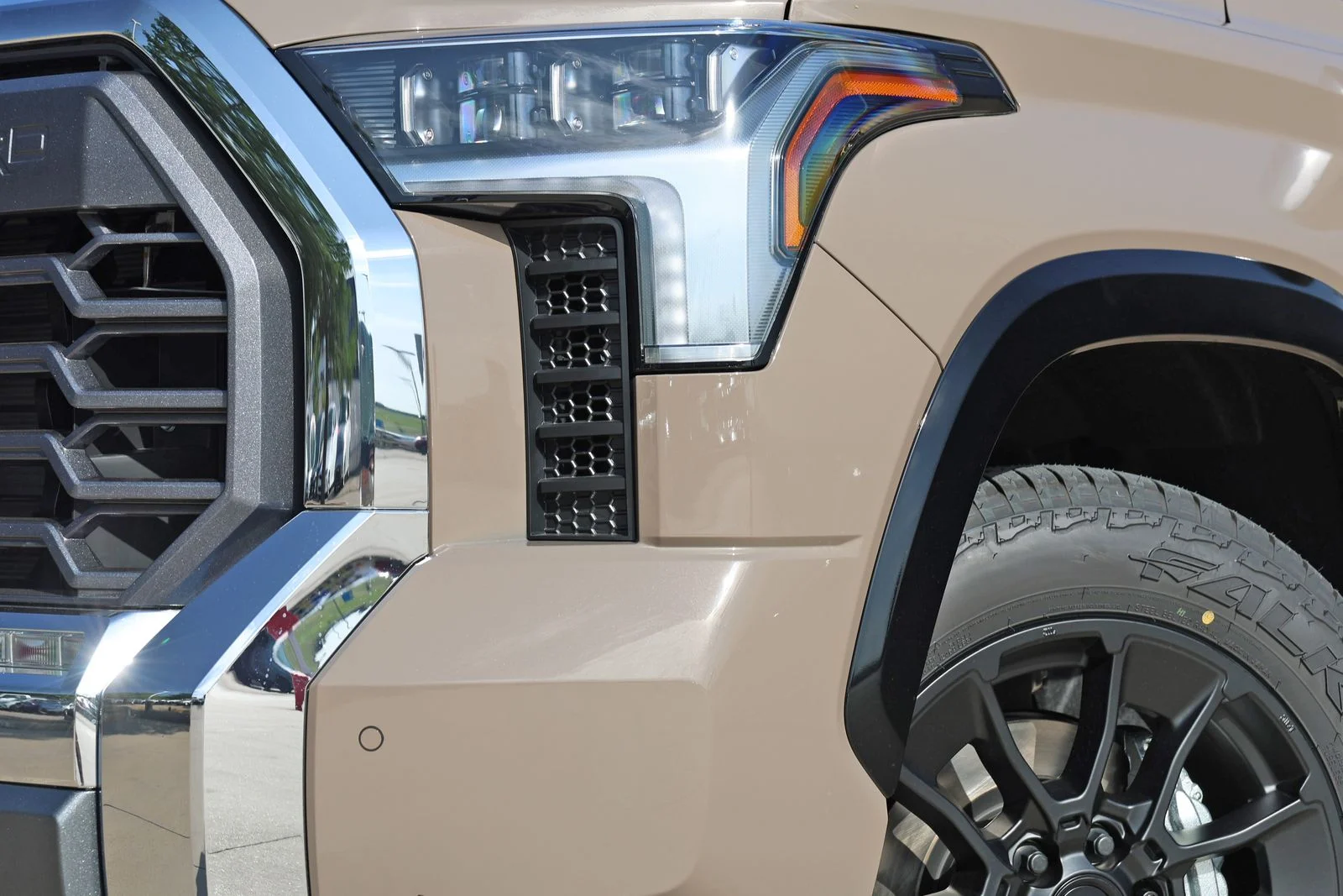 New 2026 Mudbath Toyota 1794 Edition image 11