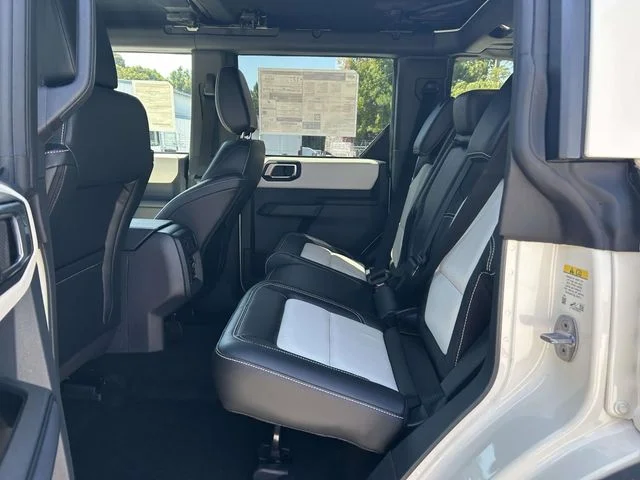 New 2026 Wimbledon White Ford Outer Banks image 9