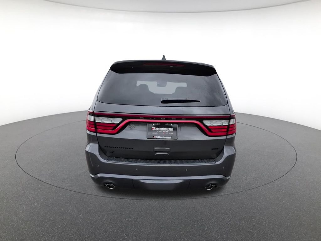 New 2026 Vapor Gray Exterior Paint Dodge GT PLUS image 7