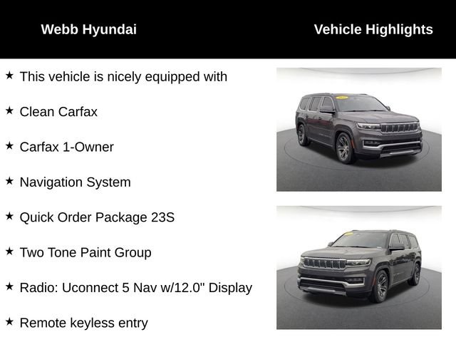 Used 2022 Gray Jeep Series I image 4