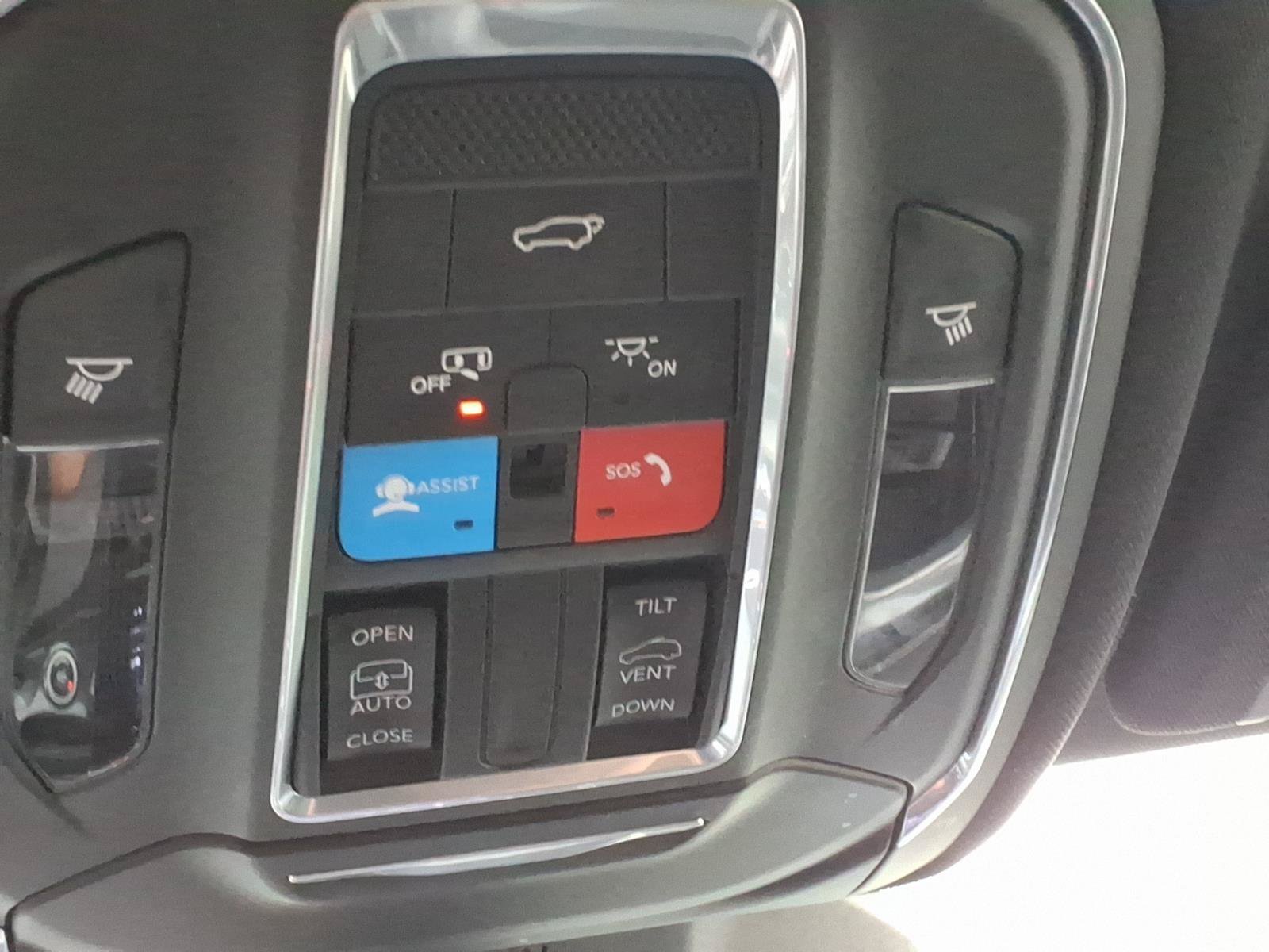 2021 Jeep Grand Cherokee L Altitude - Photo 33