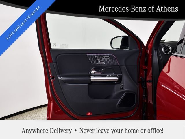 New 2026 MANUFAKTUR Patagonia Red Metallic Mercedes-Benz GLA 250 image 17