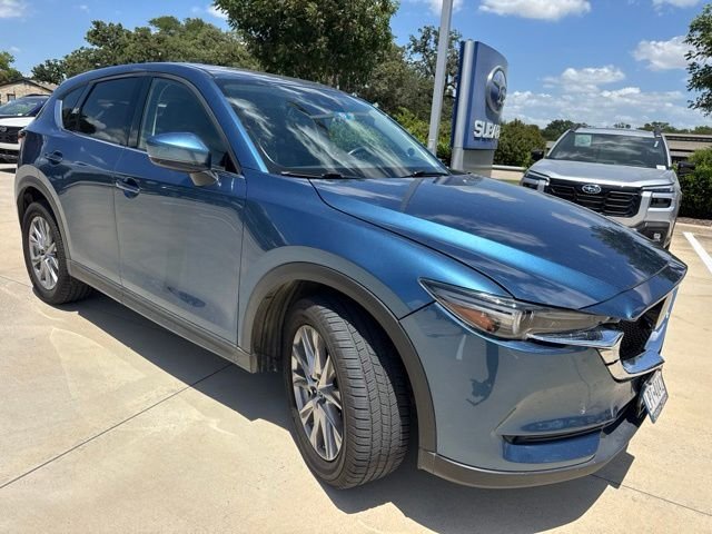2019 Mazda CX-5 Grand Touring Reserve Auto AWD's photo