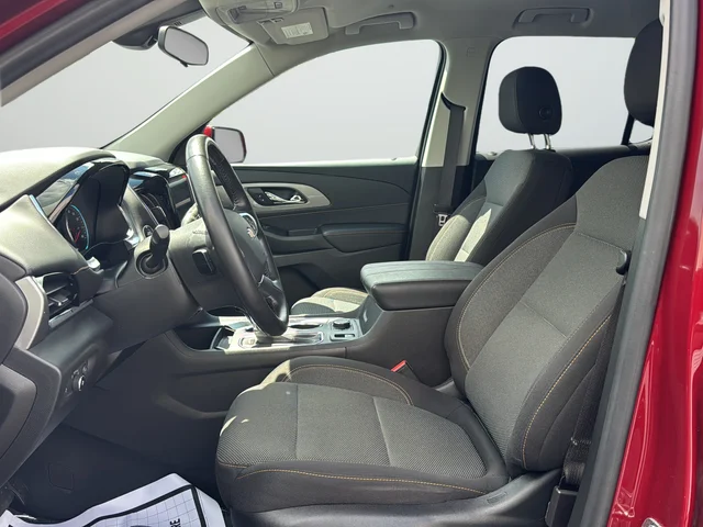 Used 2020 Red Chevrolet LT image 10