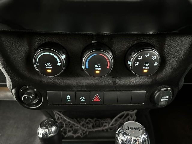 Used 2017 Silver Jeep Sport image 17