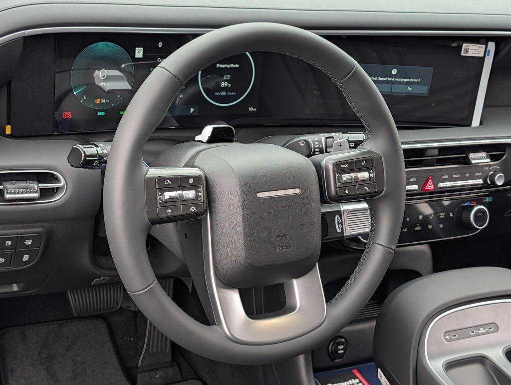 New 2026 Silver Hyundai Blue SEL 8P image 19
