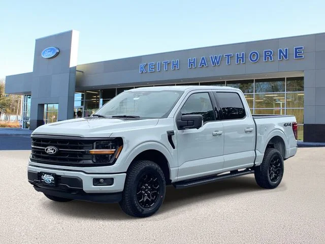 New 2026 Avalanche Ford XLT image 3