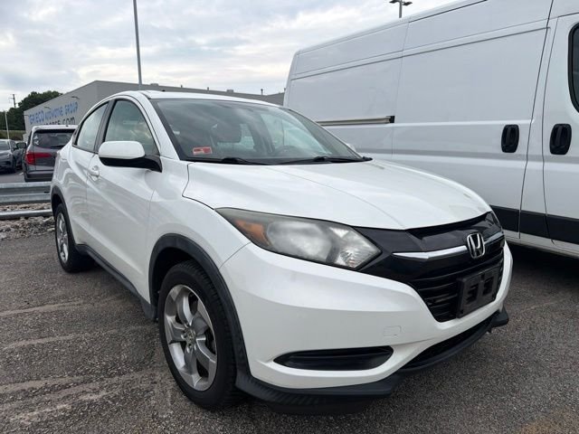 Used 2017 Gray Honda LX image 2